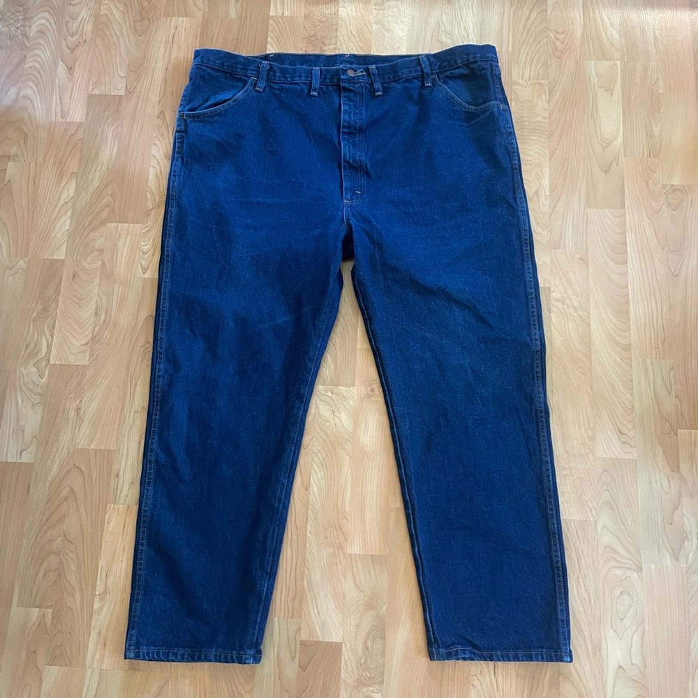 Rustler Denim Jeans Men’s 48 X 30